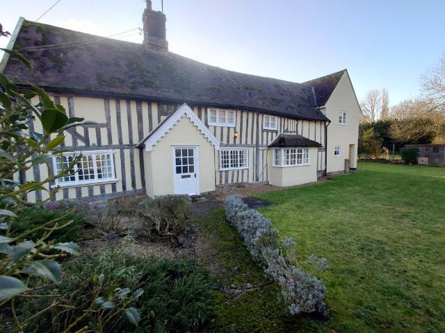 House for rent in Chedburgh, Suffolk