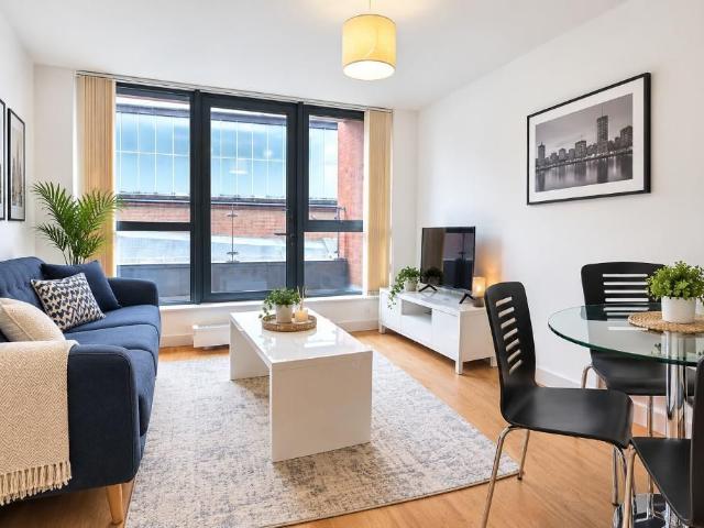 Apartment for rent in Radcliffe, Bury