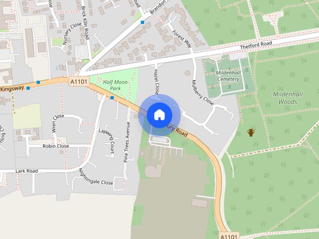 House for rent in Chedburgh, Isle Of Man