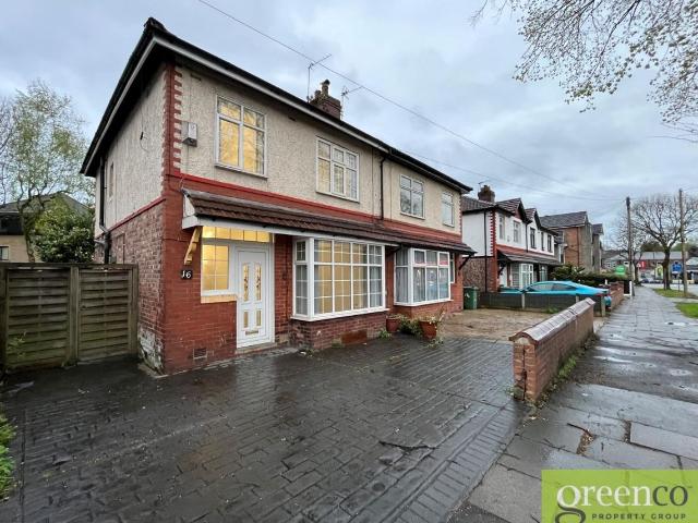 House for rent in Bury, Greater Manchester
