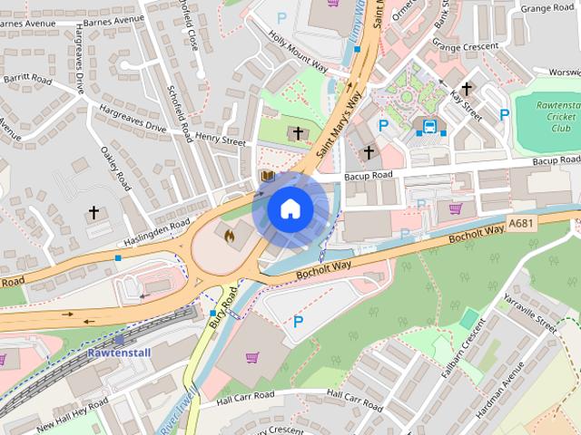 Apartment for rent in Rawtenstall, Rossendale