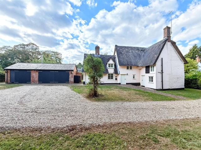 House for rent in Great Thurlow, West Suffolk