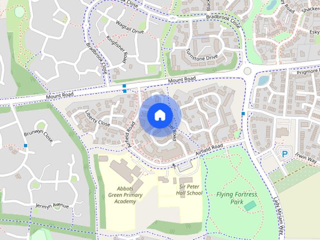 House for rent in Moreton Hall, Chedburgh