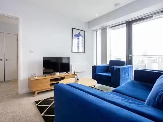 Apartment for rent in City Centre, Salford