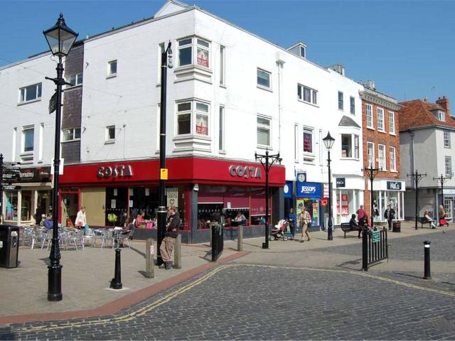 Apartment for rent in Caldecott, Vale of White Horse