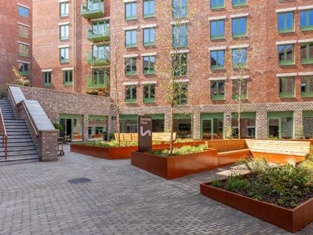 Studio for rent in Guildford Park, Westborough