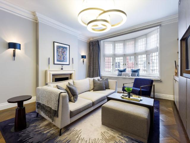 Apartment for rent in St. James's, Greater London