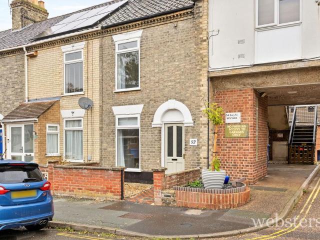 House for rent in Mount Pleasant, Norwich