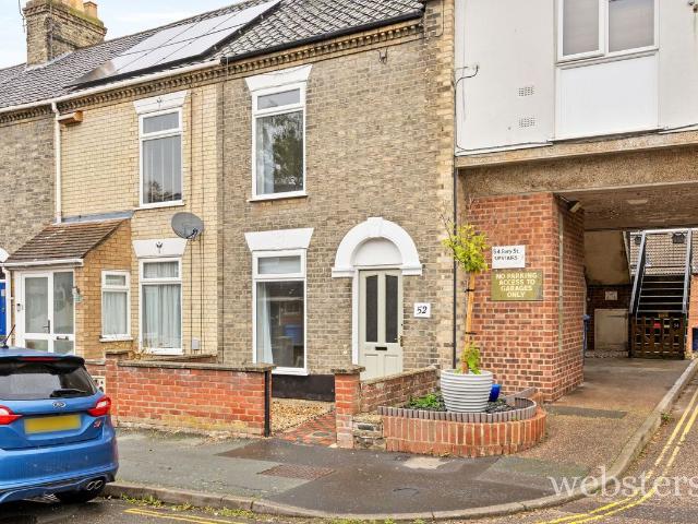 Apartment for rent in Mount Pleasant, Norwich