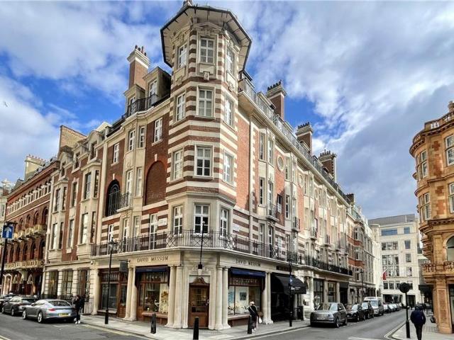 Apartment for rent in St. James's, Mayfair