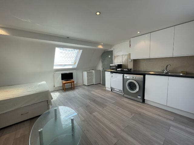 Studio for rent in London Borough of Enfield, Greater London
