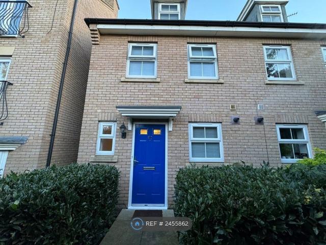 House for rent in Burrow's Bush, Wellingborough