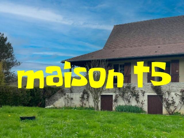 Maison vente à Burzy, Saône-et-Loire