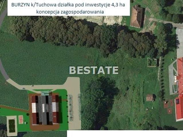 Grunt na sprzedaż w Tuchów, Małopolskie