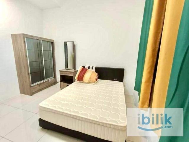 Room for rent in Bukit Jalil, Kuala Lumpur