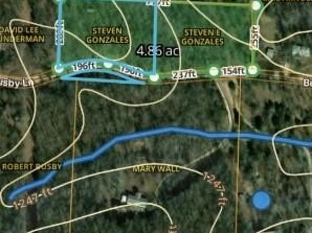 Land for sale in Pineville, Missouri