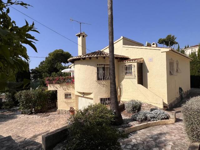 Casa en venta en Moraira, Teulada