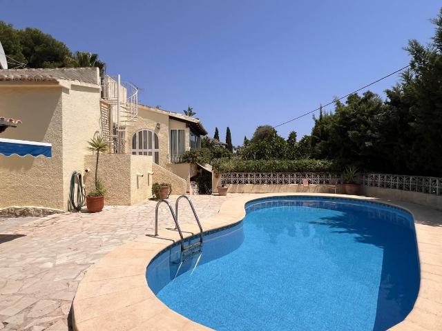 Casa en venta en Moraira, la Marina Alta