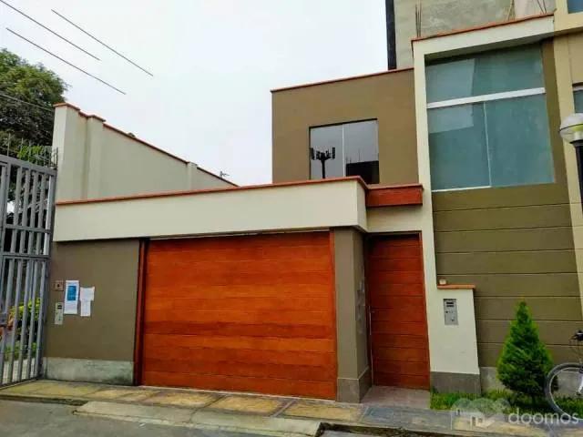 Casa alquiler en Chorrillos, Lima Metropolitana