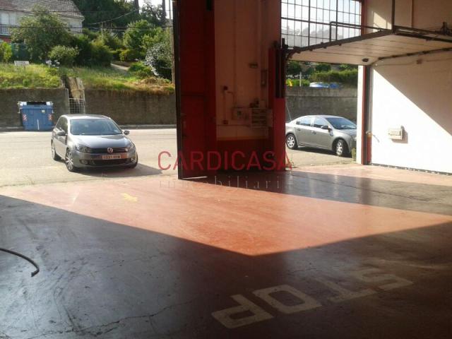 Nave en alquiler en Vigo, A Bagunda