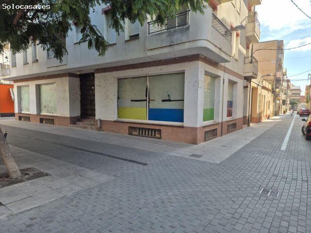Local Comercial en alquiler en Amposta