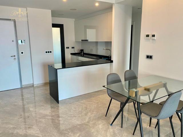 Apartamento en alquiler en Ponent, la Marina Baixa