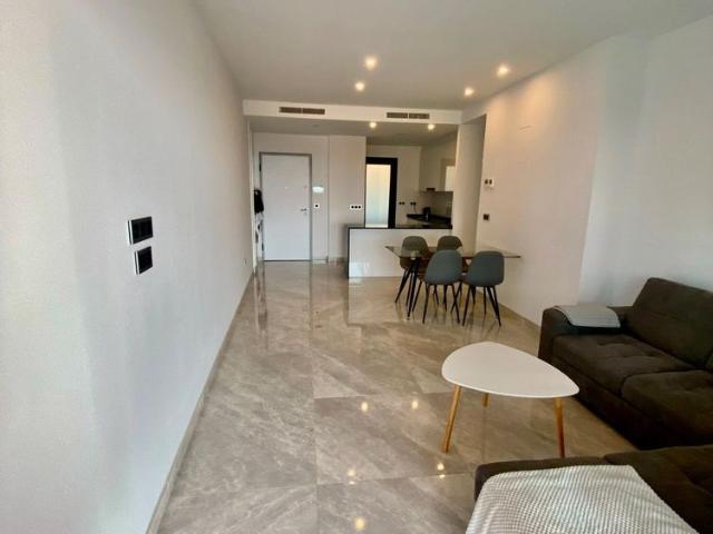 Apartamento en alquiler en El Campo, la Marina Baixa