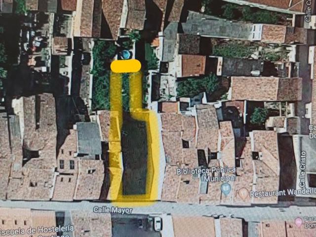 Terreno en venta en Santo Domingo De La Calzada, La Rioja