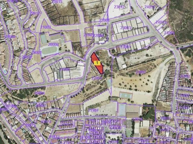 Terreno en venta en San Roque Centro, Campo de Gibraltar