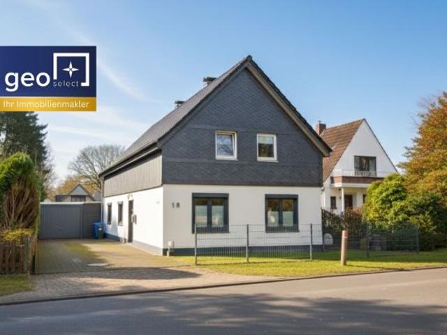 Haus kaufen in Osterholz-Scharmbeck, Niedersachsen