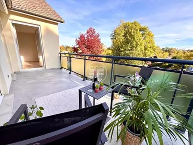 Appartement vente à Rosenberg, Hégenheim
