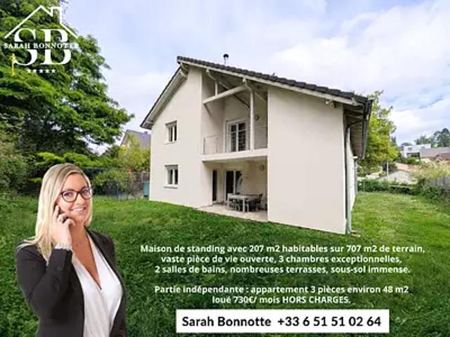 Maison vente à Rebenboden, Buschwiller