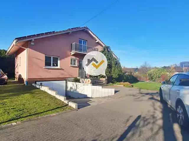 Maison vente à Mulhouse, Buschwiller