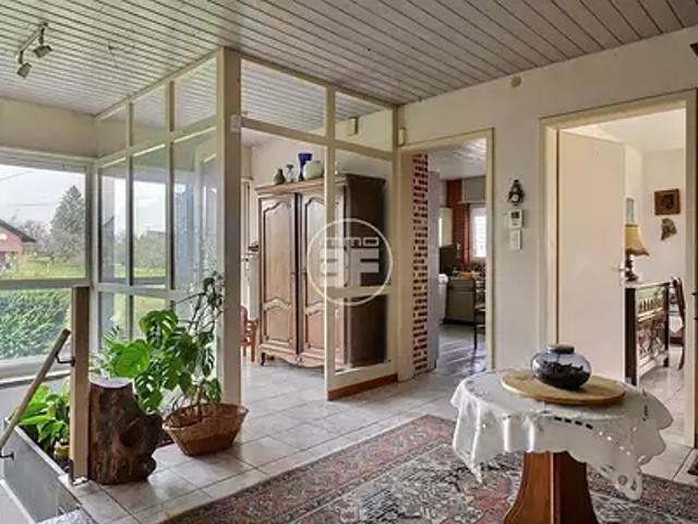 Maison vente à Mulhouse, Buschwiller
