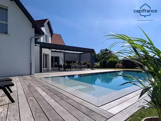 Maison vente à Mulhouse, Buschwiller