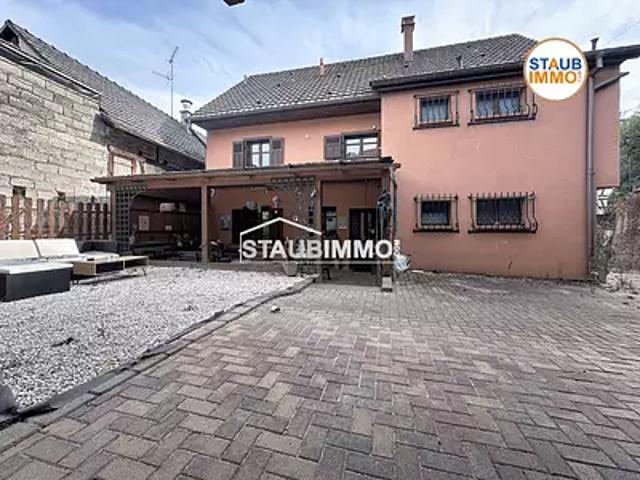 Maison vente à Rebenboden, Buschwiller