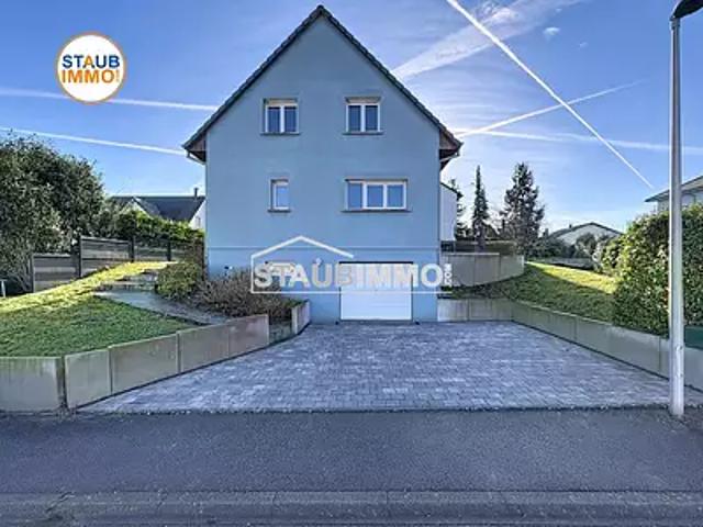 Maison location à Mulhouse, Buschwiller