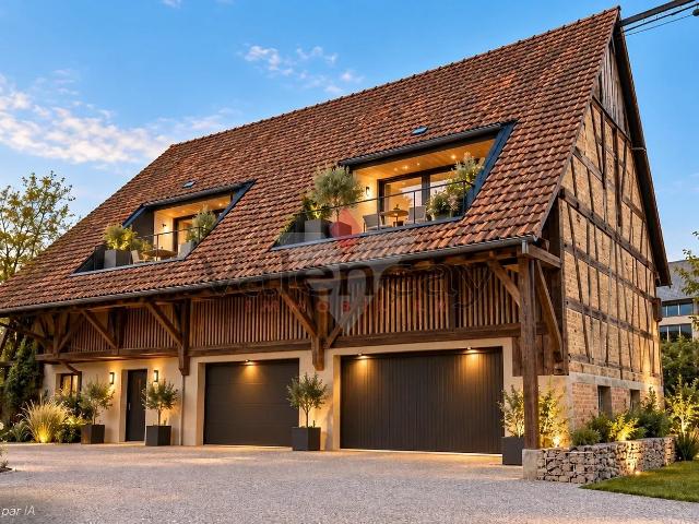 Maison vente à Les Jardins du Talacker, Hégenheim