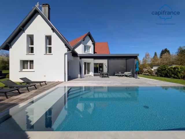 Maison vente à Mulhouse, Buschwiller