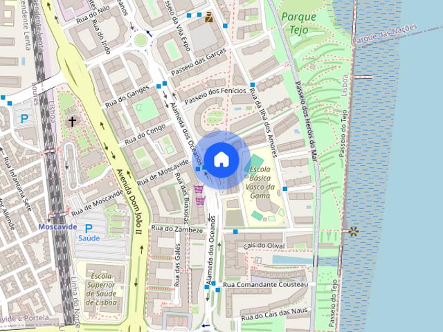 Apartamento alugar em Parque das Nações, Lisboa
