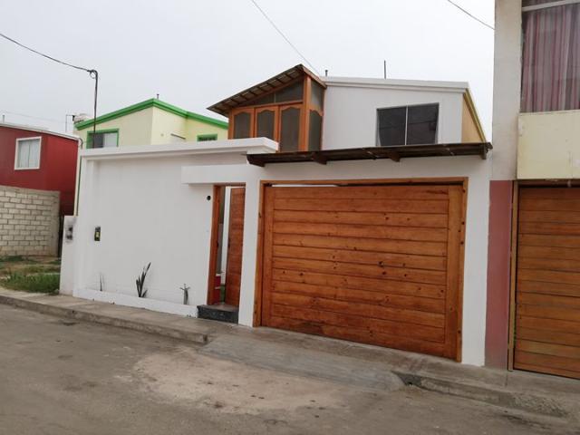 Casa venta en La Libertad