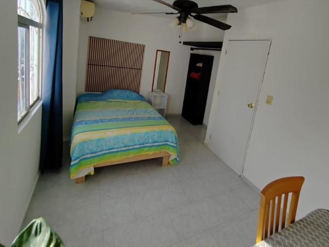 Cuarto en renta en Benito Juárez, Quintana Roo