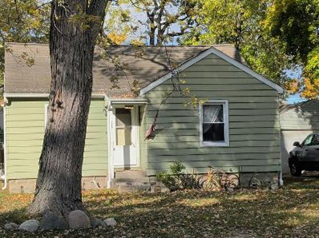 House for sale in Muskegon, Michigan