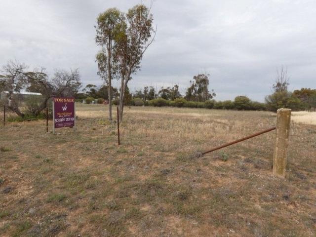 Land for sale in Beulah, Victoria