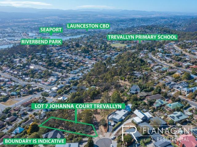 Land for sale in Launceston, Tasmania