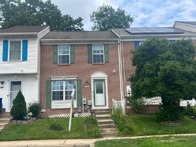 House for sale in Maryland