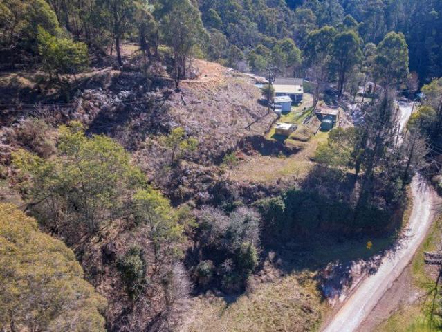 Land for sale in Gaffneys Creek, Victoria