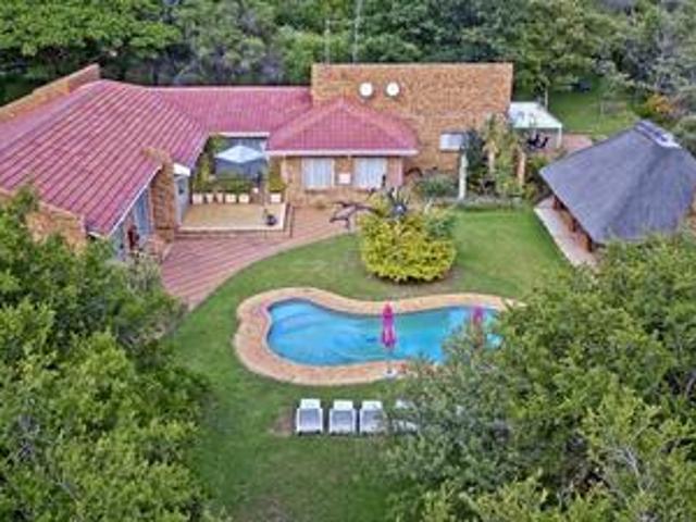 Farm for sale in Waterkloof, Gauteng