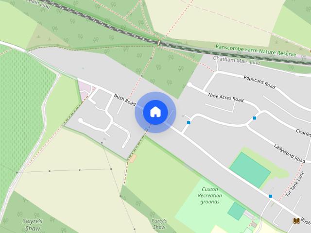 House for rent in Lower Bush, Cuxton