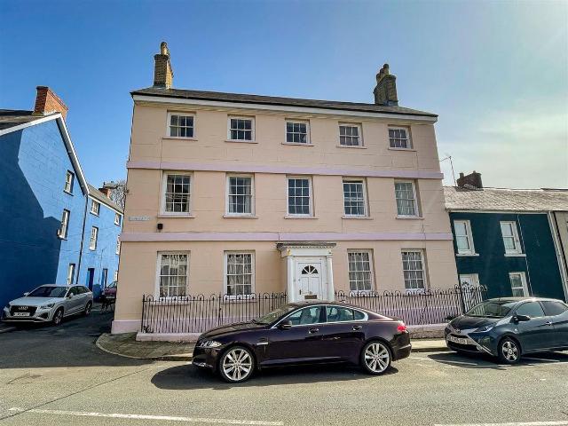 House for rent in Albert Town, Haverfordwest